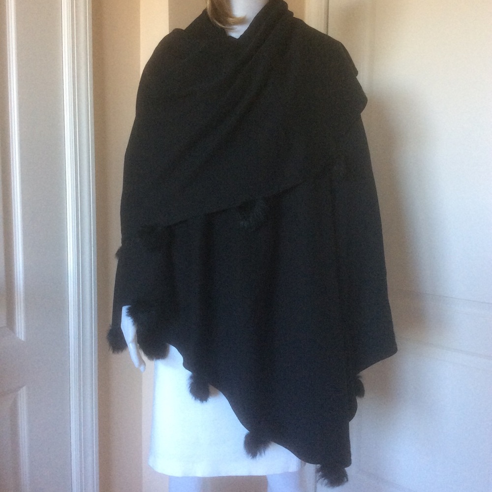 Nina Leonard Wrap